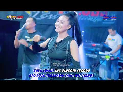 HAPPY LOSS KARAOKE - PUPUSING NELONGSO - BIRTHDAY PARTY 3TH ALFAREZI PUTRA F. - GOLD CAFE KUDUS