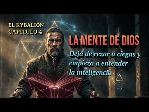 THE KYBALION Chapter 4: The All | Audiobook