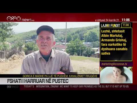 Edicioni informativ - 24 Korrik 2021 - Ora 11:00 - Ora News