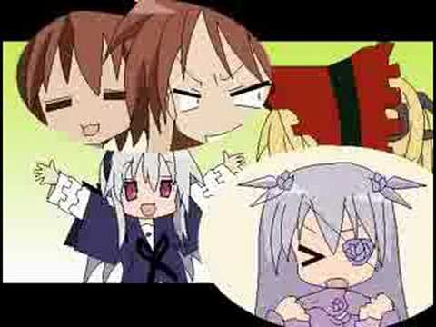 Rozen Maiden - Remix of Paffendorf feat. Leyla de Vaar Anime Remix  \(ಠ_ಠ)/