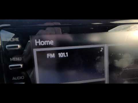 COLUMBUS  OHIO  FM  BAND  SCAN