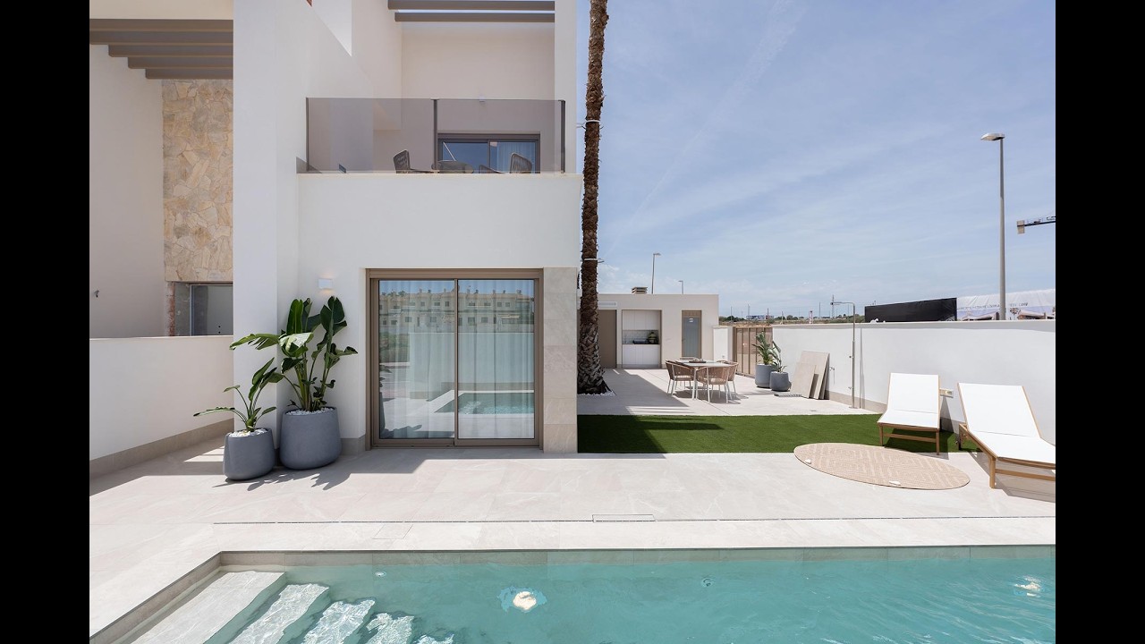 出售小屋Las Lomas del Rame-Bahía Bella - AREABEACH6