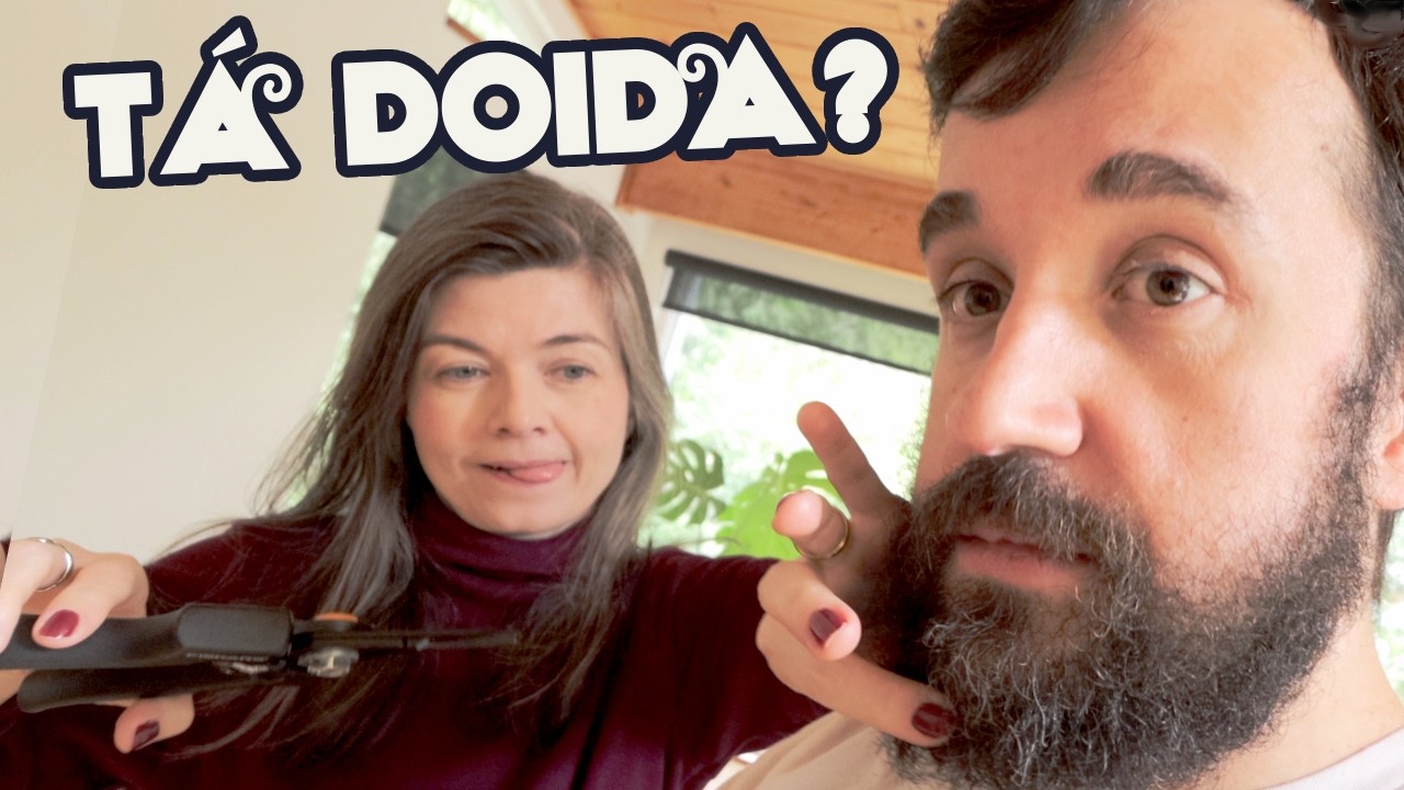 DEU A DOIDA NA NILCINHA - Ep. 1772