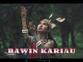 KARUNGUT DAYAK KALTENG BAWIN KARIAU