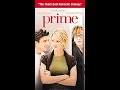 Opening Closing To Prime 2006 VHS