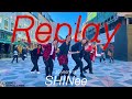 [KPOP IN PUBLIC] REPLAY - SHINee Dance Cover from Denmark | CODE9 DANCE CREW