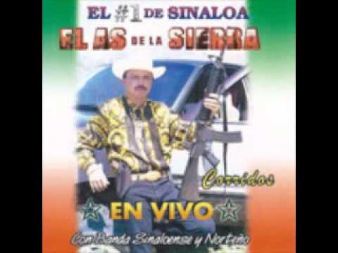 El As De La Sierra - El Cartel De Los Cielos