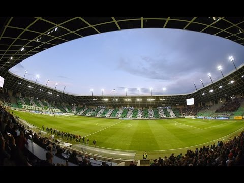 33. krog: Olimpija - Maribor 1:2; Prva liga Telekom Slovenije 2015/16