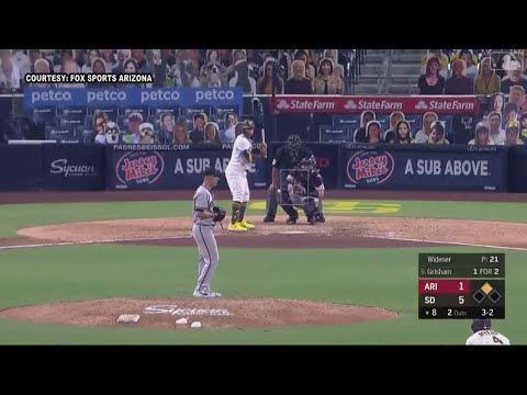 Aiken's Taylor Widener, parent's reflect on his MLB debut amid pandemic