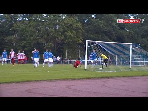 Fortuna St. Jürgen - 1.FC Phönix I Kreispokal Lübeck Runde 1 I 27.07.2016