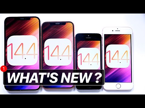 iOS 14.4 Released - What’s New? (Final Review)
