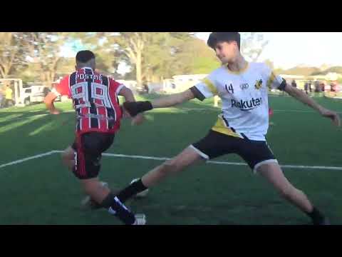 A LA TIBIA VS LOS CHANGOS FC - #LigaNuñez - S15 - 4/9/2022