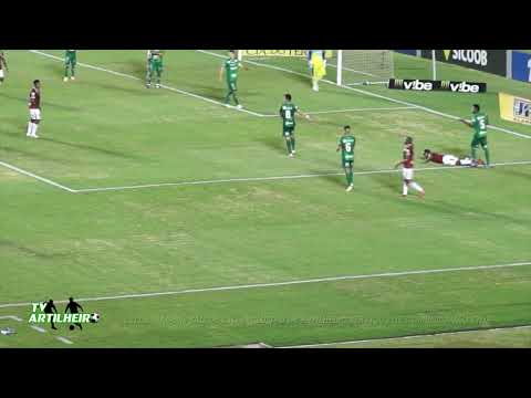 [Série B '19] 35ª Rodada | Vila Nova FC 1 X 1 Guarani FC | Melhores Momentos | TV ARTILHEIRO