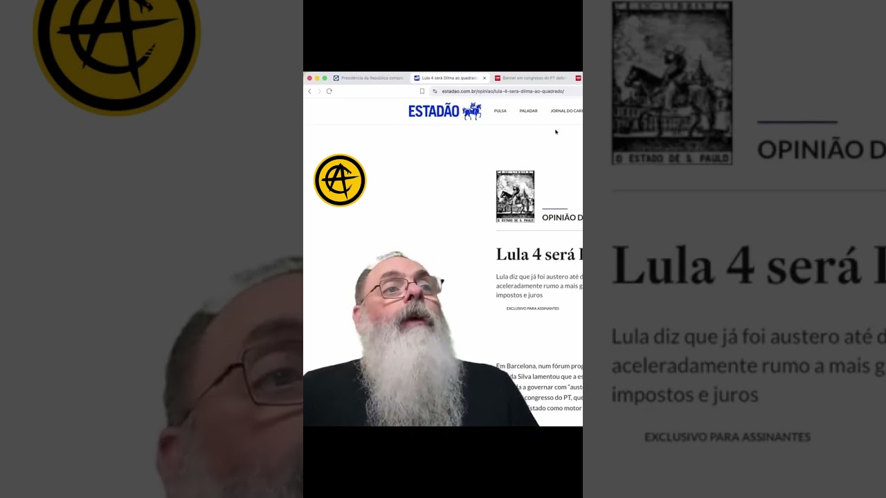 LULA PREPARA sua SAÍDA COMPRANDO DEZENAS de FRAGMENTADORAS e um FORNO para DESTRUIR DOCUMENTOS