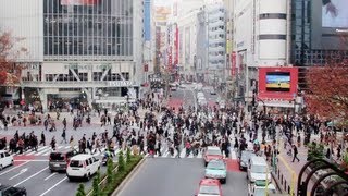 preview picture of video 'Video guía de Japón : Shibuya & Harajuku - Tokyo'