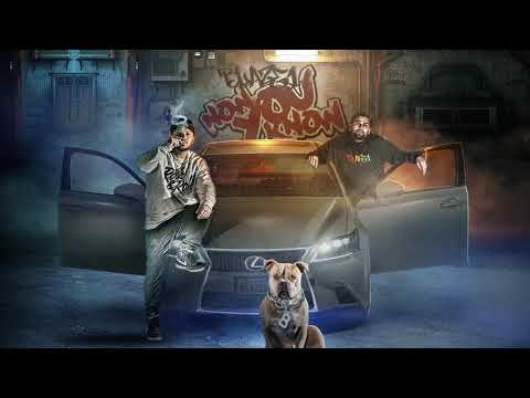 Blaze1 - On Right Ft Young Gully, Tay Off The Top