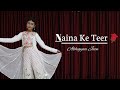 Naina Ke Teer Dance Abhigyaa Jain Dance Life Renuka Panwar Haryanvi Song Naina Ke Teer Song