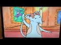 Angelina Ballerina Dabbing