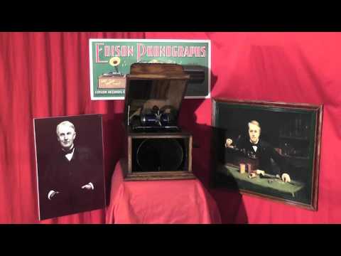 Edison blue amberol cylinder 2732 - If You Can't Sing The Words, Etc. by Billy Murray