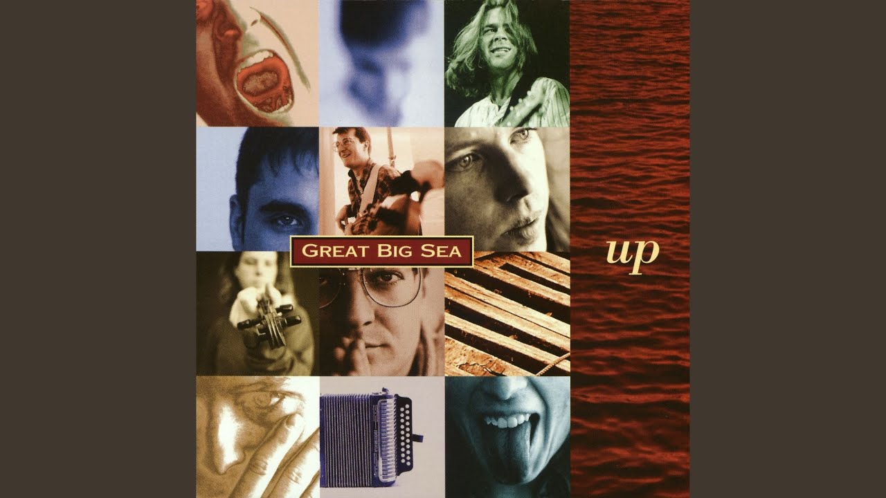 Great Big Sea - The Chemical Worker's Song (Process Man)