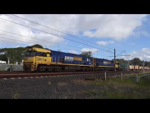 NR77 / NR20 / G542 with PN 3MB4 - 12/5/21