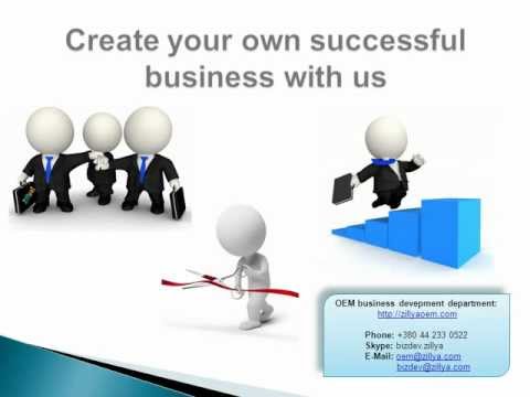 Start own antivirus business with Zillya! - Zillya Demo