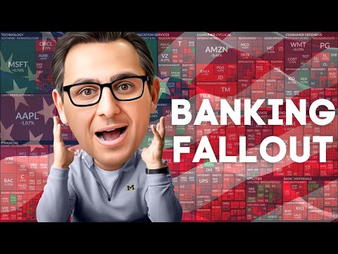Stay Calm! Stocks Down + Banks Collapse 2023|  SVB | Credit Suisse | Stock Market