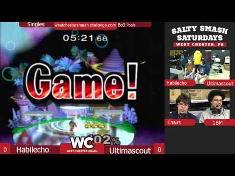 WCS 10-24-15 Singles Pools: Habilecho vs Ultimascout