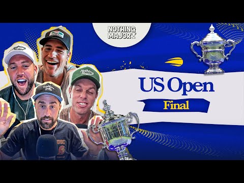 2025 US Open: Finals Recap | Something Major | EP 103