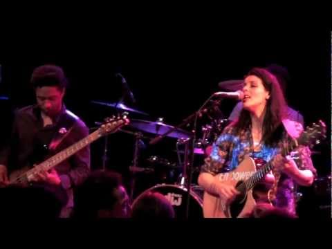 Souad Massi - Belibik - Live in Munich (12/13)