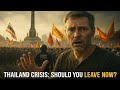 Thailand S Ultranationalist Uprising The Alarming Threat Every Expat Must Face NOW