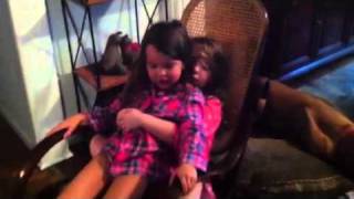 Lauren and Persephone