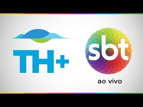 SBT Ao Vivo 24h l TH+ SBT Vale