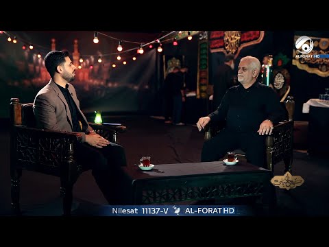 شاهد بالفيديو.. مع الحسين ع مع حسن دريع - رحلة مع خادم الموكب الحاج علي (ابو حيدر) الكرماني | 2024/7/10