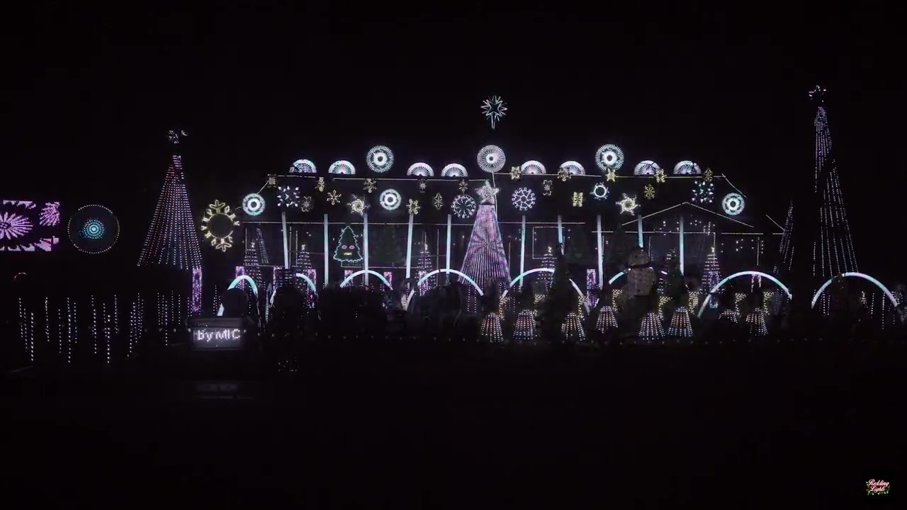 2024 Feels Like Joy - Redding Lights
