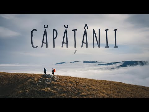 S05E02  ► Munții Căpățânii | O noapte la o stână de 5 stele | Ceață și ploaie pe Piatra Târnovului