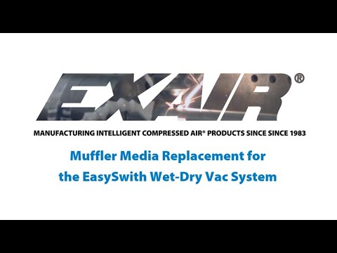 High Lift Reversible Drum Vac - Video 14