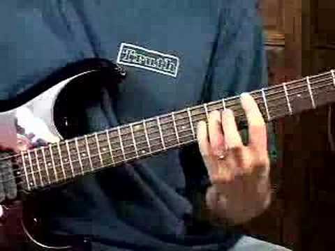 Marc Seal Tutorial 3 (3 of 3) - Riff O The Show