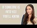 If Someone Is Into You You Ll Know Courtney Ryan