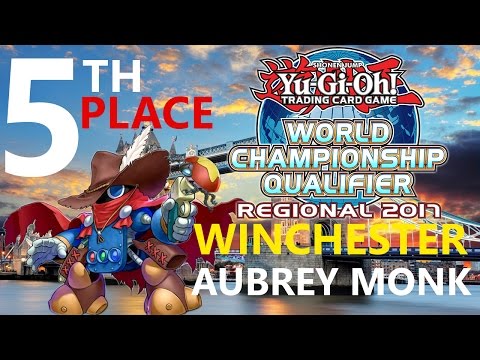 5th Place!!Dark Synchron (Dark Synchro)Winchester WCQ regional