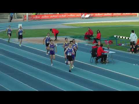 2022-05-04 PLP - A Pamplona - 800m Hombres