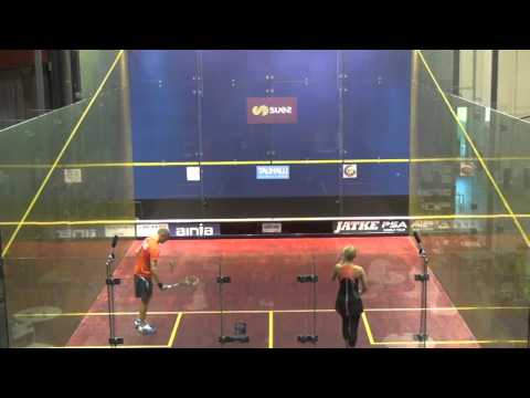 Helsinki Open 2015   Ilkka Virtanen JSK  - Ekaterina Glinchikova RUS