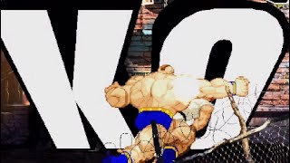 Capcom VS SNK Ranked Matches 😸