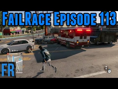 FailRace Episode 113 - A new Junction Of Death