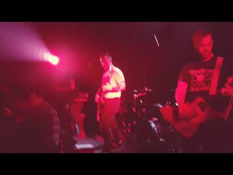 Molisma - Mediterranean graveyard live 3.3.18 @ k.v.u Berlin