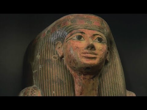 Museo Gregoriano Egizio – Gregorian Egyptian Museum