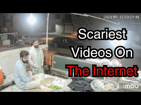The Most Scary And Shocking Videos On The Internet [2]