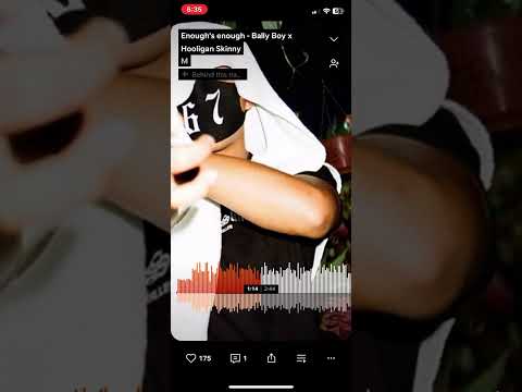 Enough’s Enough - Bally Boy x Hooligan Skinny