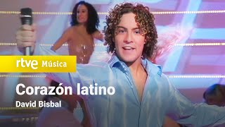 David Bisbal - &quot;Corazón latino&quot; (Noche de fiesta, 2002)