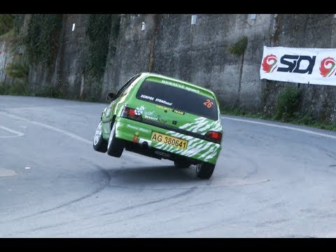Highlights 3° Tindari Rally